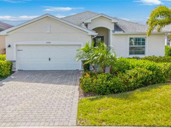 43281 TREADWAY DRIVE , PUNTA GORDA, FL 33982
