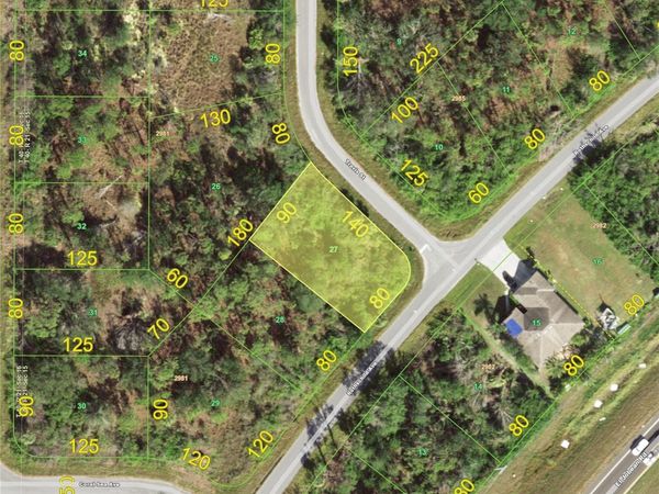 14783 ROTHSCHILD AVENUE , PORT CHARLOTTE, FL 33953