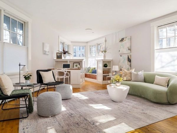 432 Norfolk Street, Unit 1H, Somerville, MA 02143