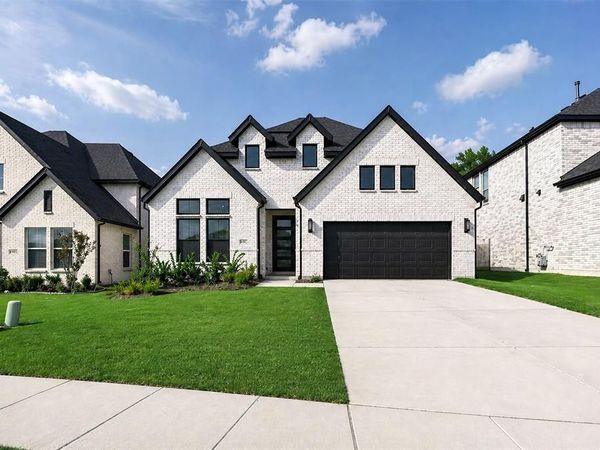 4012 chastetree Lane, McKinney, TX 75071