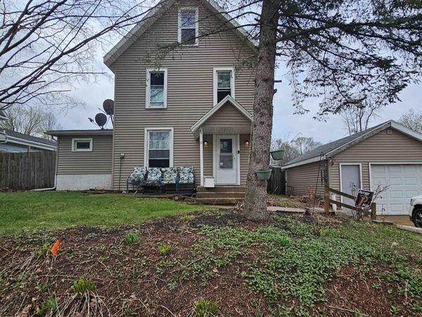 W8604 Highway 23 Road, Briggsville, WI 53920