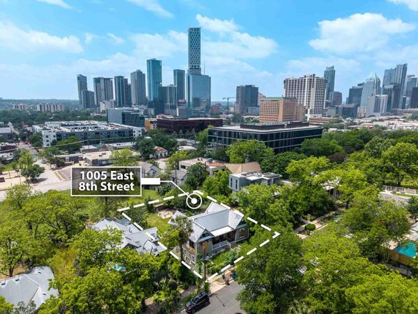 1005 E 8th ST, Austin, TX 78702