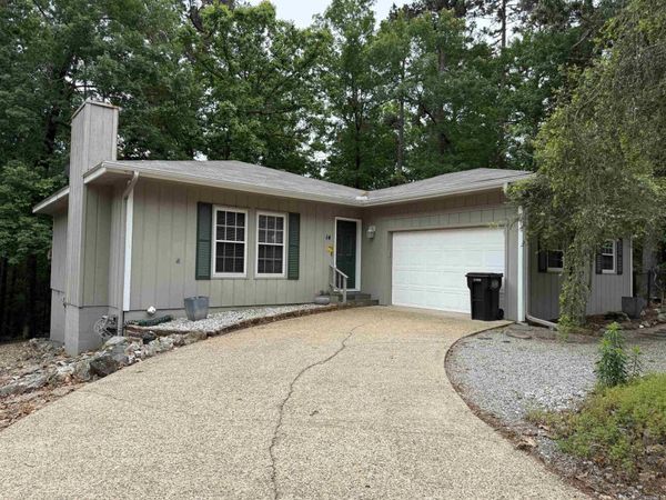 14 Aspe Lane, Hot Springs Village, AR 71909