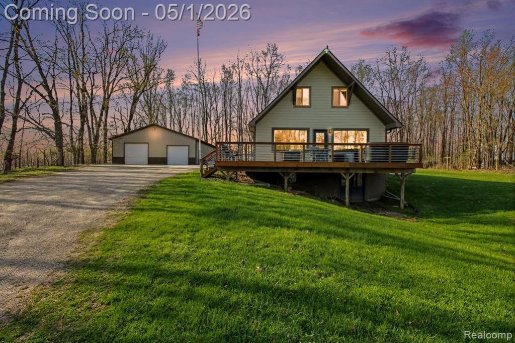 6225 W Lovejoy Road, Conway Township, MI 48418 Main Photo
