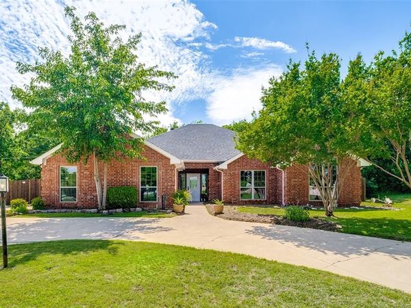 4110 Country Lane, Granbury, TX 76048