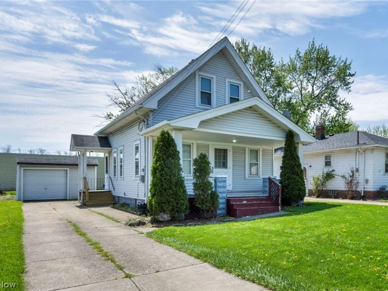 13313 Sprecher Avenue, Cleveland, OH 44135 Photo 1