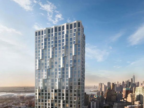 11 Hoyt Street , Unit 36H, Brooklyn, NY 11201