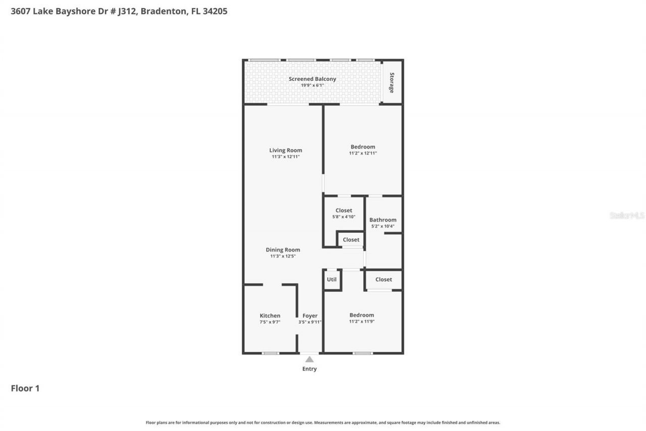 3607 Lake Bayshore Drive , Unit 312, Bradenton, FL 34205 Photo