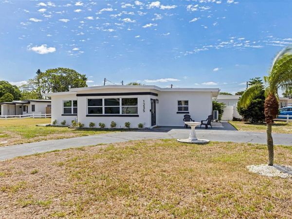 1235 45TH STREET N, ST PETERSBURG, FL 33713