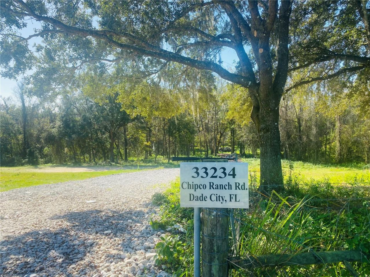 33234 Chipco Ranch Road , Dade City, FL 33523 Photo