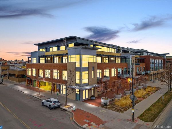 1155 Canyon Boulevard, Unit 209, Boulder, CO 80302