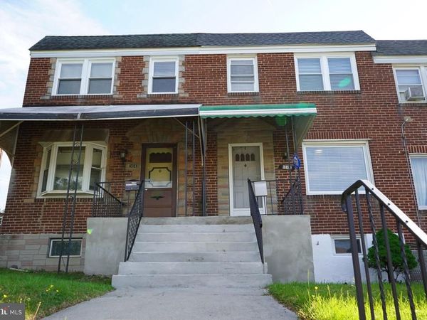 303 ARDEN ROAD W, BALTIMORE, MD 21225