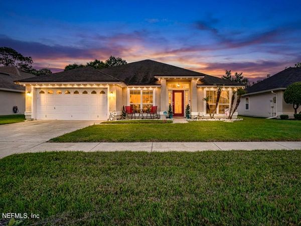 7525 PLANTATION CLUB Drive, Jacksonville, FL 32244
