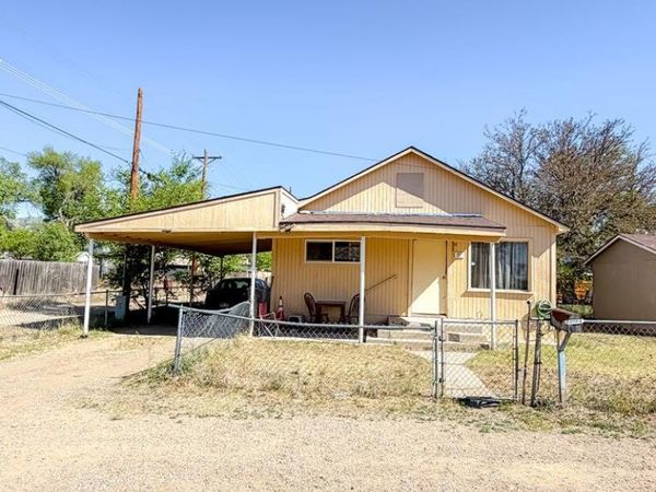 40 E Sixth St, Las Animas, CO 81054