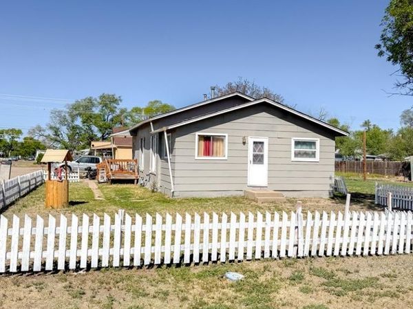 44 E Sixth St, Las Animas, CO 81054