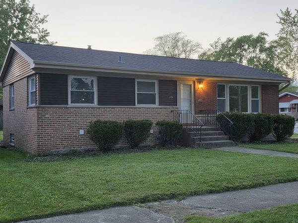 400 S Coolidge Street, Chicago Heights, IL 60411