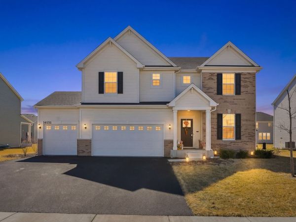 16151 S Lake View Road , Plainfield, IL 60586