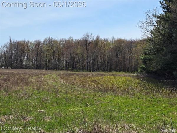 V/L Hyde Road, Washington Twp, MI 48419
