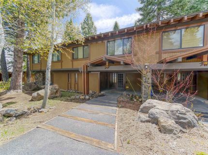 1877 North Lake Boulevard, Tahoe City, CA 96145 Photo