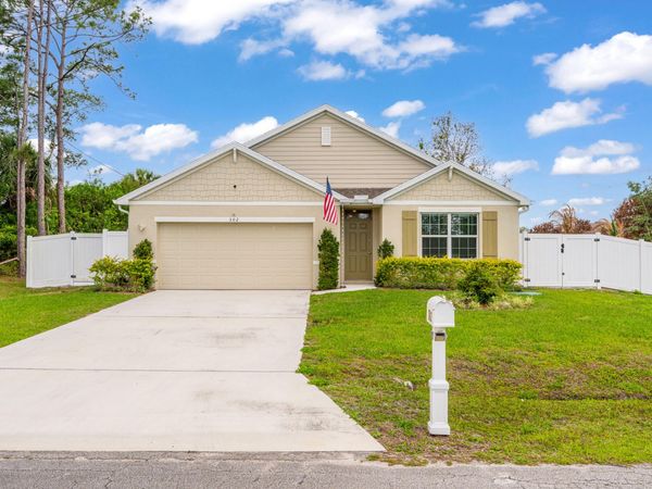502 NW Kingston Street, Port St. Lucie, FL 34983