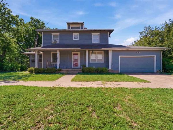 117 E Kiowa Street, Hunter, OK 74640