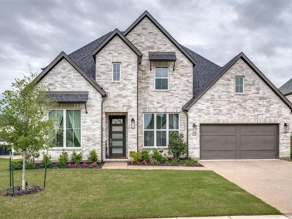 3190 Genevieve Lane , Prosper, TX 75078