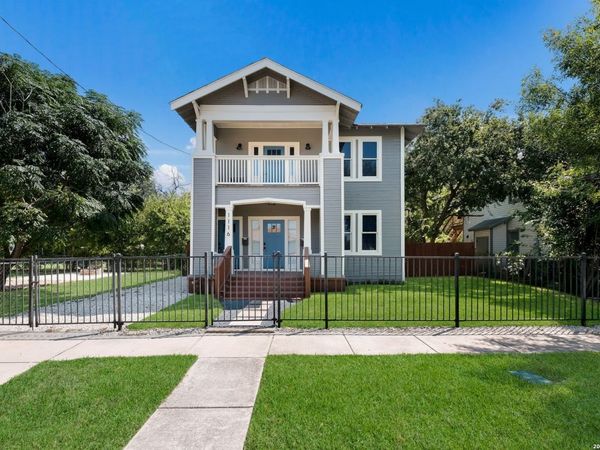 1116 Muncey, San Antonio, TX 78208