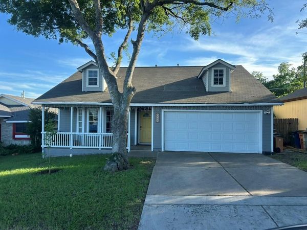 2303 Blue Meadow DR, Austin, TX 78744