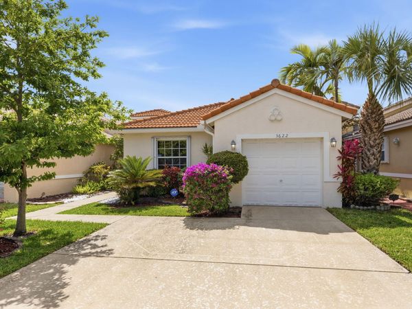 3622 Coco Lake Drive, Coconut Creek, FL 33073