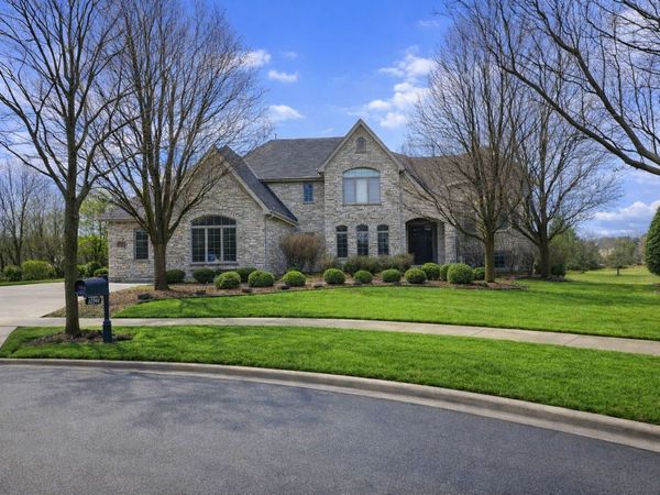 22542 Swanstone Court, Frankfort, IL 60423