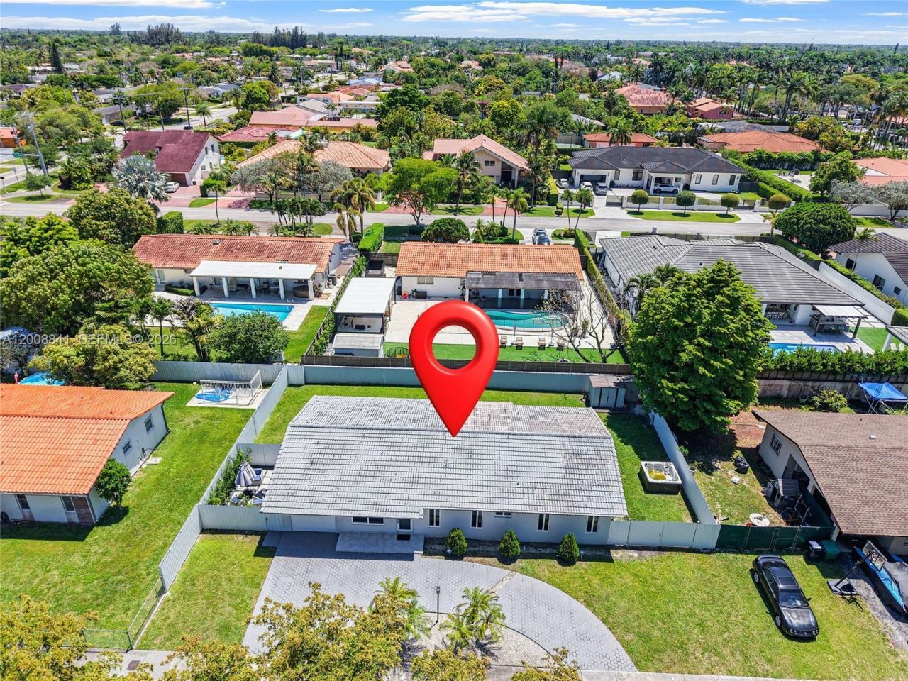 12724 SW 33rd Ter , Miami, FL 33175 Photo