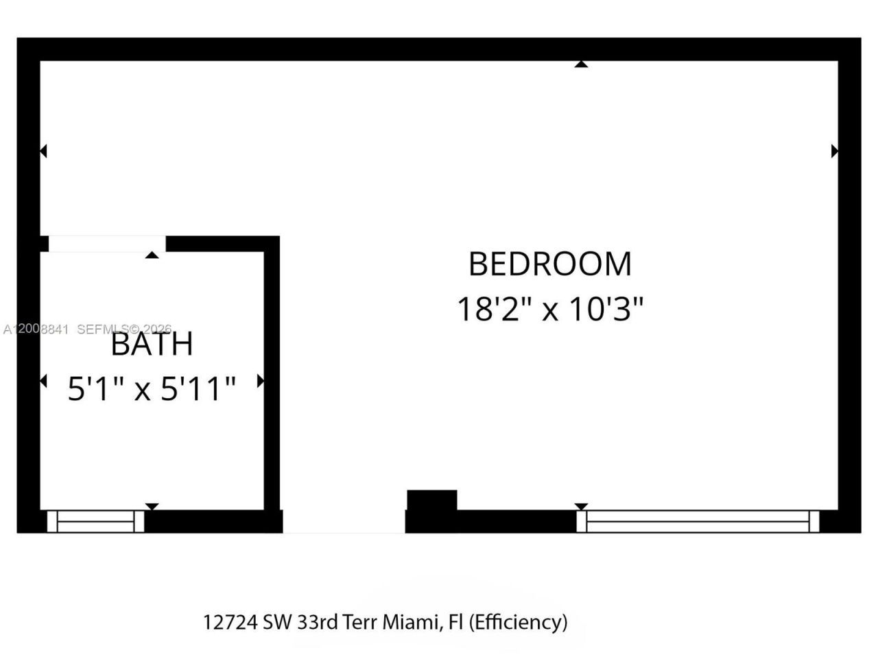 12724 SW 33rd Ter , Miami, FL 33175 Photo