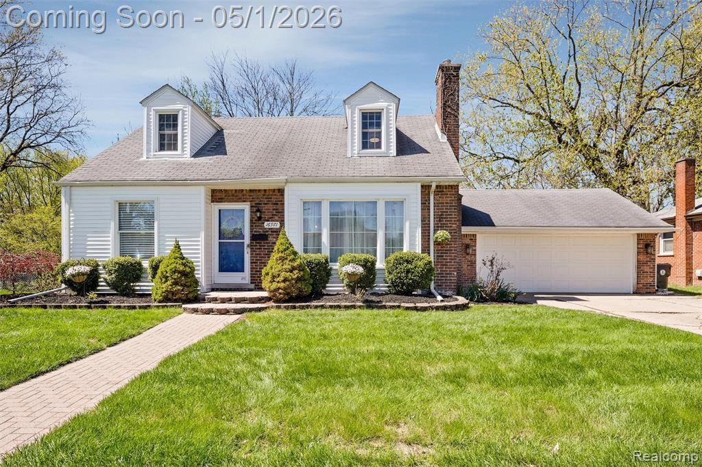 16971 Woodworth, Redford Township, MI 48240 Main Photo
