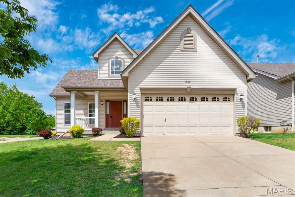 801 Sunflower Manor, O Fallon, MO 63368 Main Photo