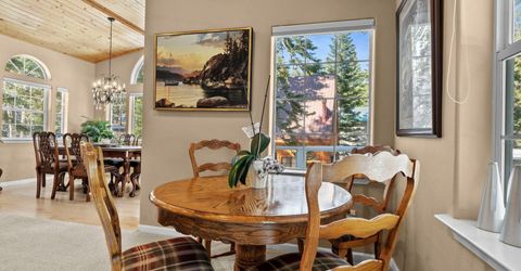 1021 Dorcey Drive, Incline Village, NV 89451 Photo