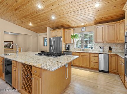 1021 Dorcey Drive, Incline Village, NV 89451 Photo