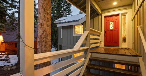 1021 Dorcey Drive, Incline Village, NV 89451 Photo