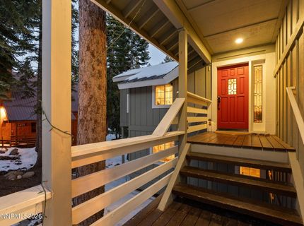 1021 Dorcey Drive, Incline Village, NV 89451 Photo