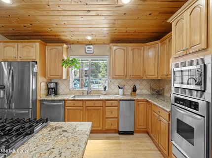 1021 Dorcey Drive, Incline Village, NV 89451 Photo