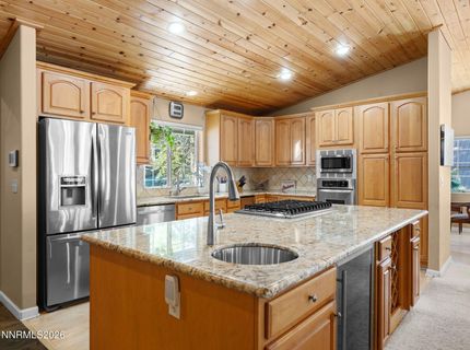 1021 Dorcey Drive, Incline Village, NV 89451 Photo