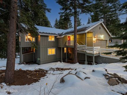 1021 Dorcey Drive, Incline Village, NV 89451 Photo