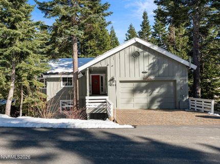 1021 Dorcey Drive, Incline Village, NV 89451 Photo