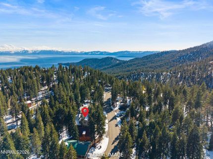 1021 Dorcey Drive, Incline Village, NV 89451 Photo