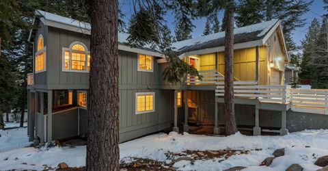 1021 Dorcey Drive, Incline Village, NV 89451 Photo