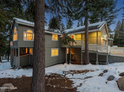 1021 Dorcey Drive, Incline Village, NV 89451 Photo