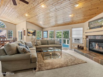 1021 Dorcey Drive, Incline Village, NV 89451 Photo