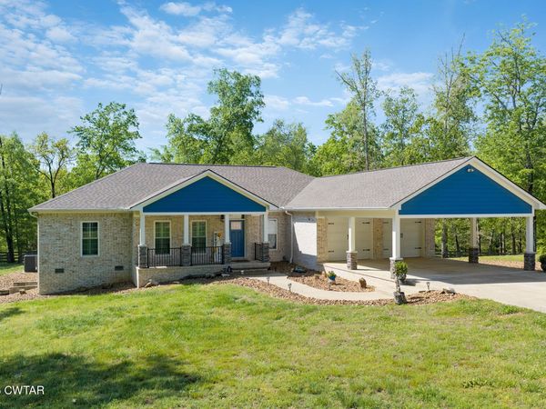 694 Lick Creek Boat Dock Loop , Parsons, TN 38363