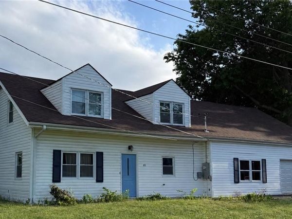 401 W Chestnut Street, Archie, MO 64725
