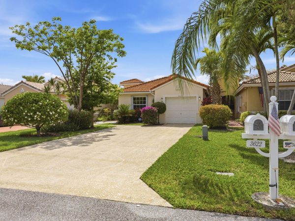 3622 Coco Lake Drive, Coconut Creek, FL 33073