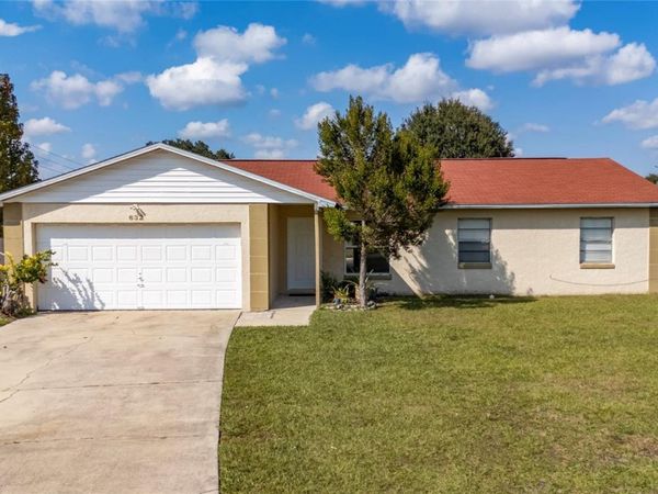 632 DEAUVILLE COURT , KISSIMMEE, FL 34758